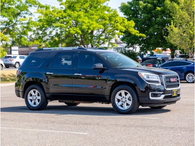 2016 GMC Acadia SLE2