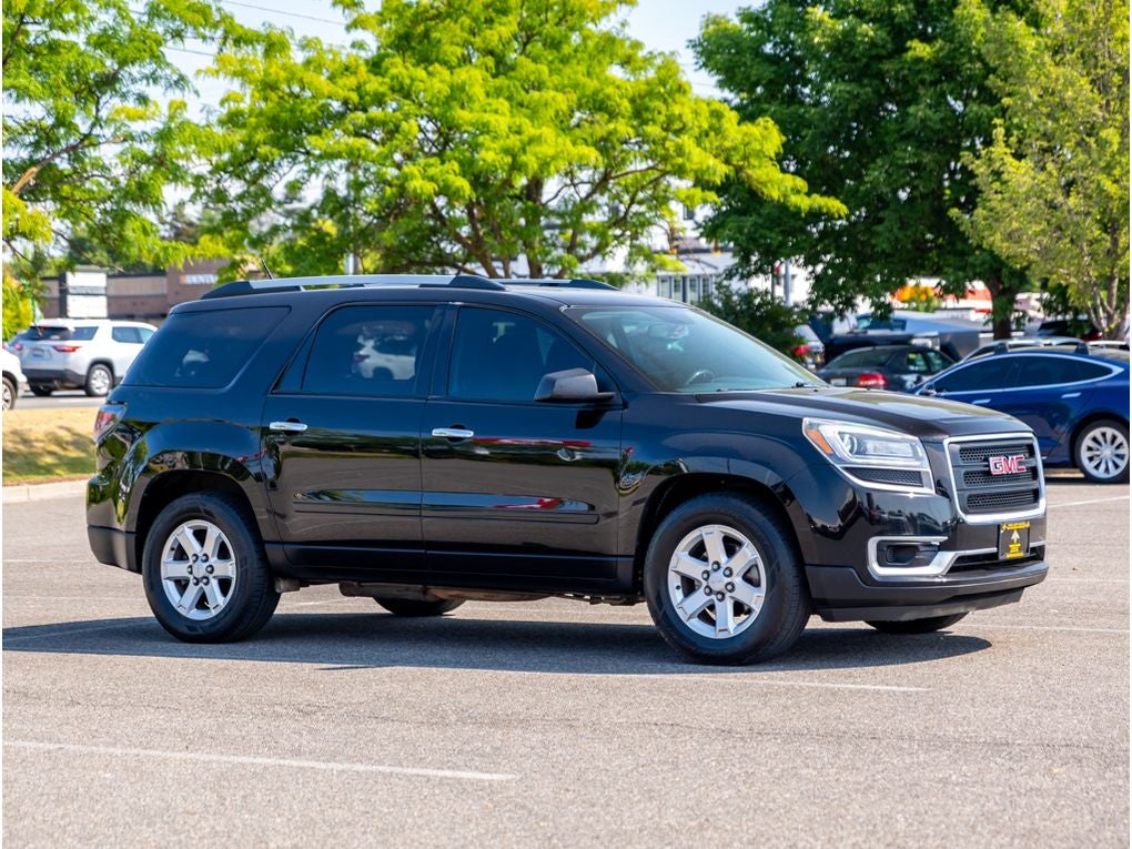 2016 GMC Acadia SLE2