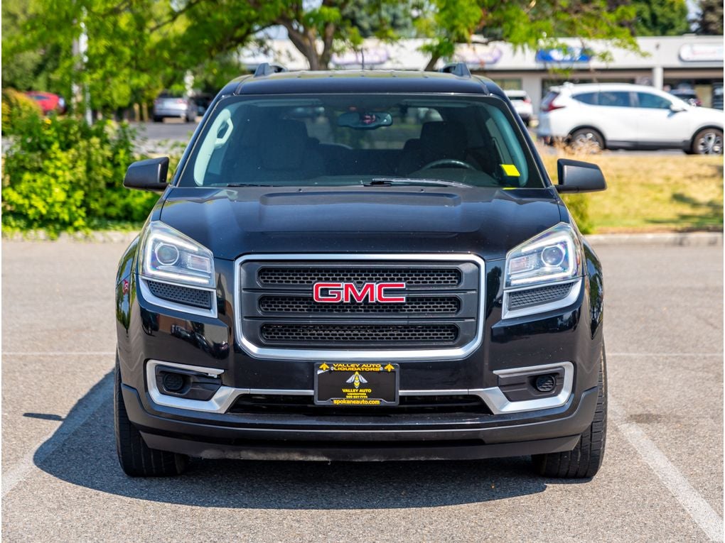 2016 GMC Acadia SLE2