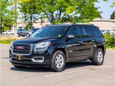 2016 GMC Acadia SLE2