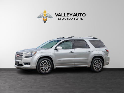 2014 GMC Acadia Denali