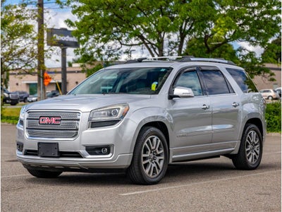 2014 GMC Acadia Denali