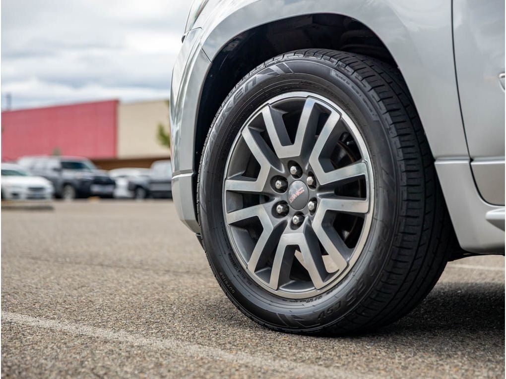 2014 GMC Acadia Denali