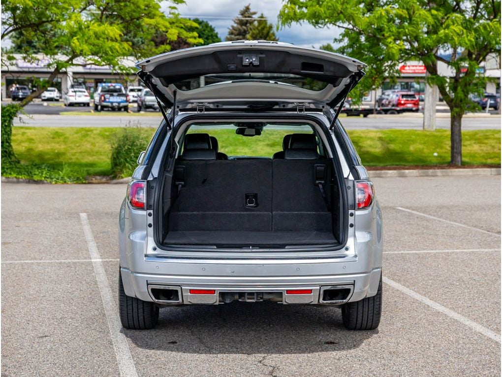 2014 GMC Acadia Denali