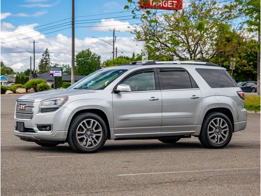 2014 GMC Acadia Denali