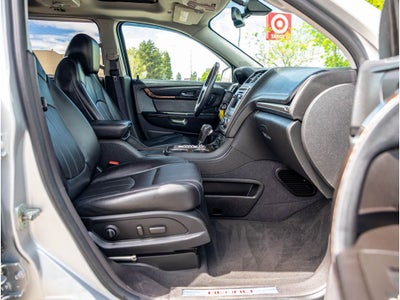 2014 GMC Acadia Denali