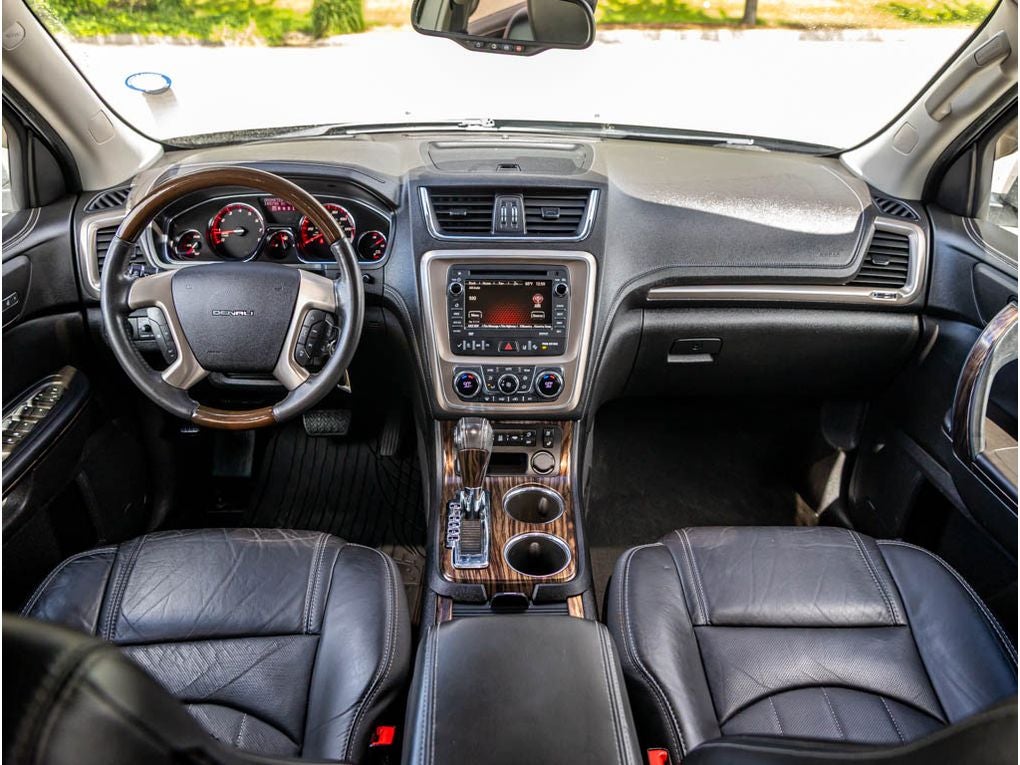 2014 GMC Acadia Denali