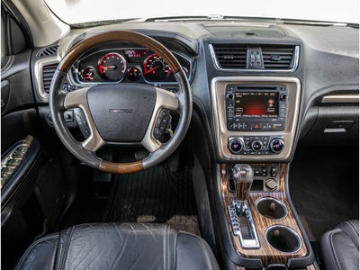 2014 GMC Acadia Denali