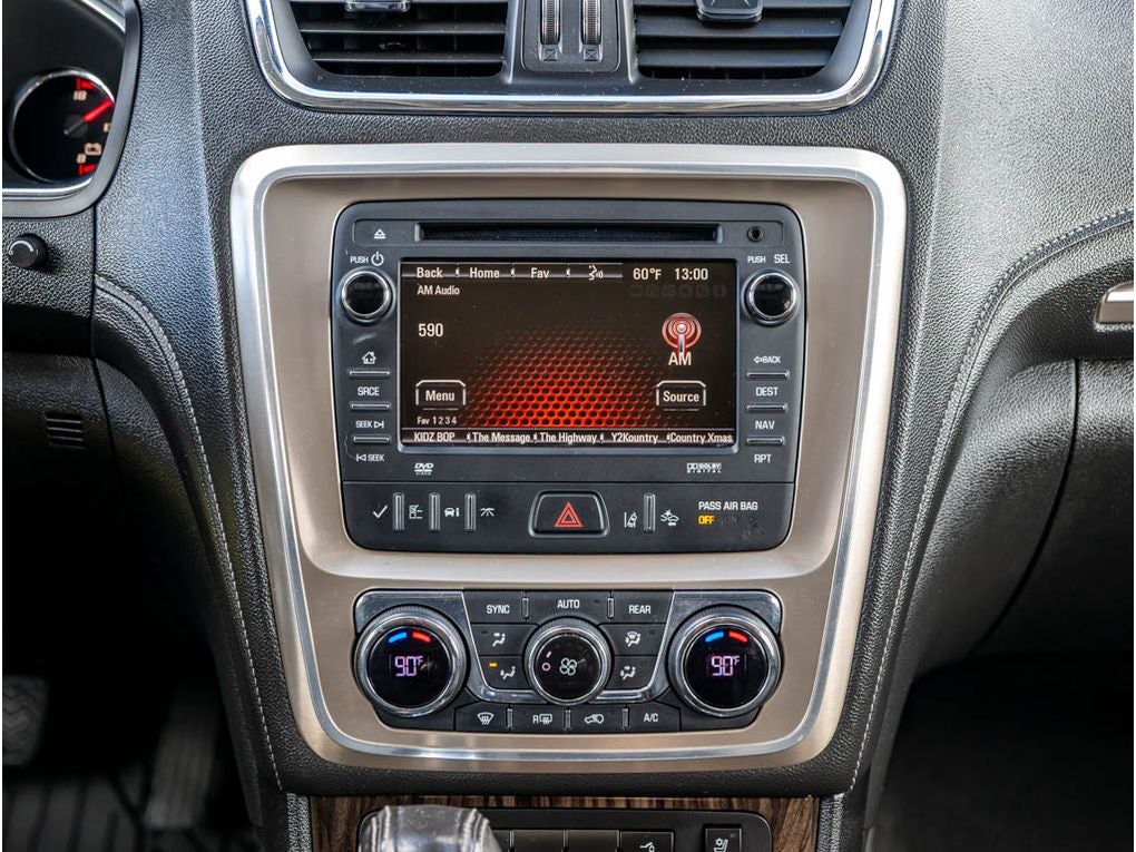 2014 GMC Acadia Denali