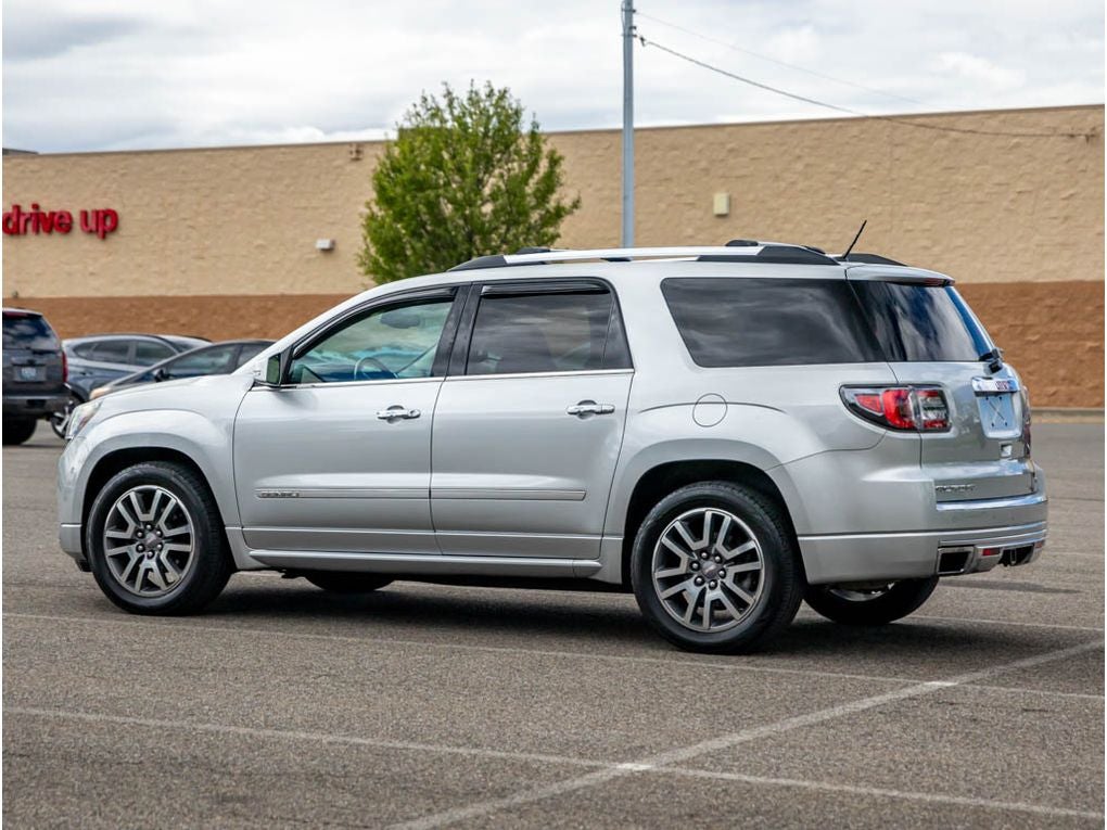 2014 GMC Acadia Denali