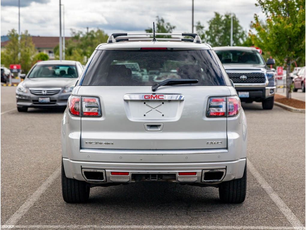 2014 GMC Acadia Denali