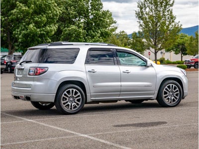 2014 GMC Acadia Denali