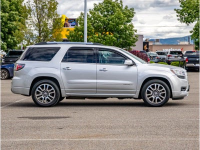 2014 GMC Acadia Denali