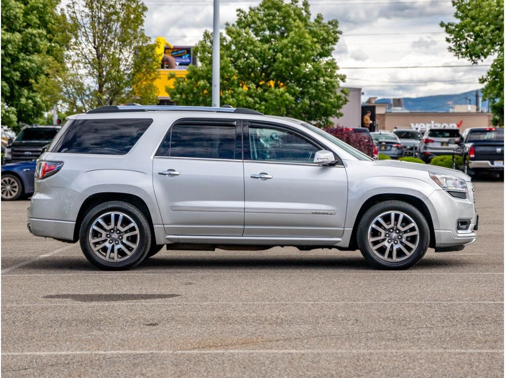 2014 GMC Acadia Denali
