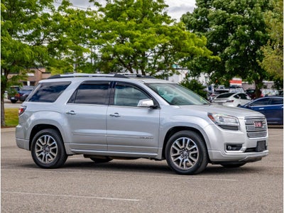 2014 GMC Acadia Denali