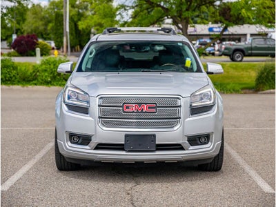 2014 GMC Acadia Denali