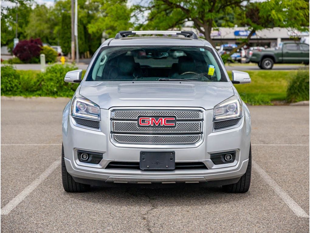 2014 GMC Acadia Denali