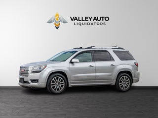 2014 GMC Acadia Denali