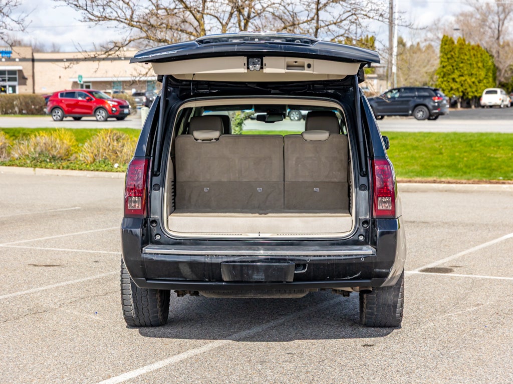 2016 GMC Yukon Denali