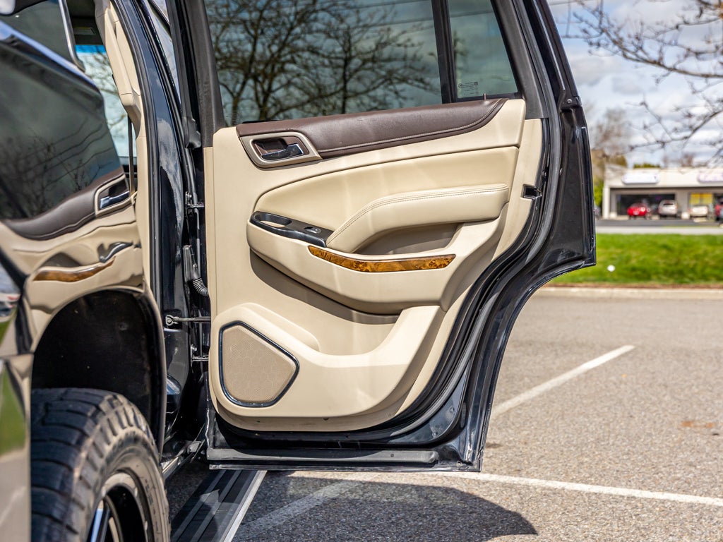 2016 GMC Yukon Denali