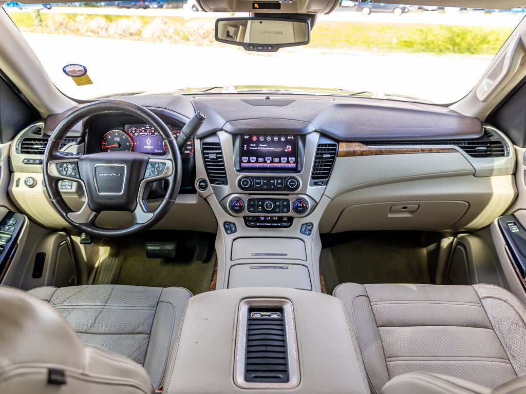 2016 GMC Yukon Denali