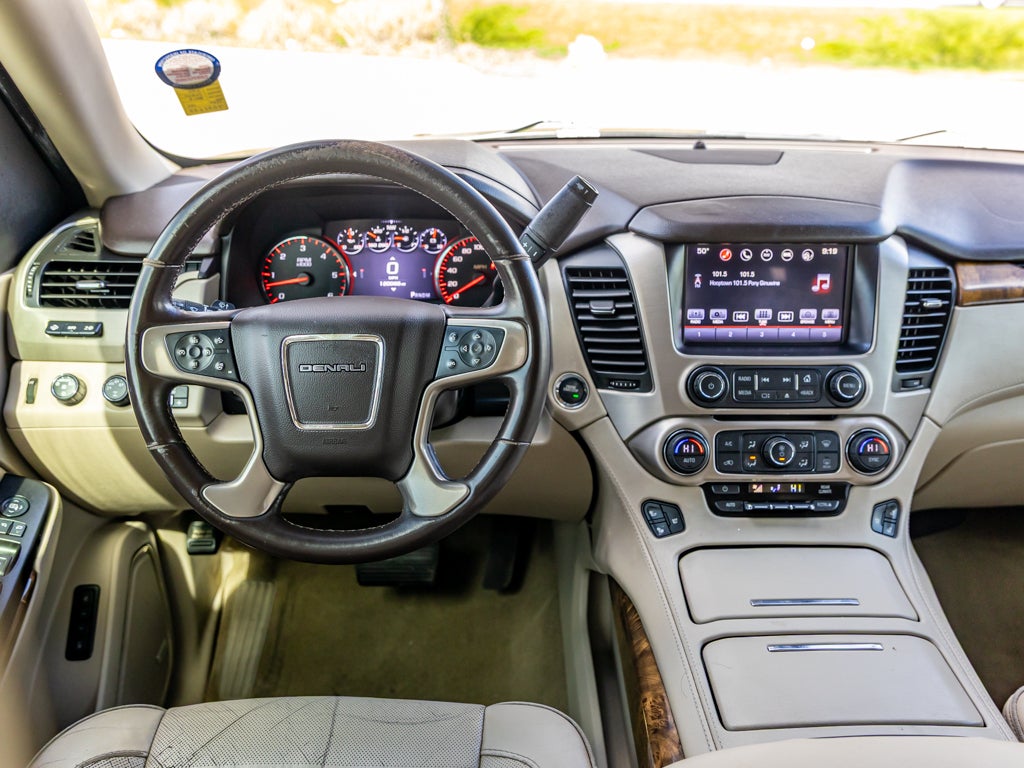 2016 GMC Yukon Denali