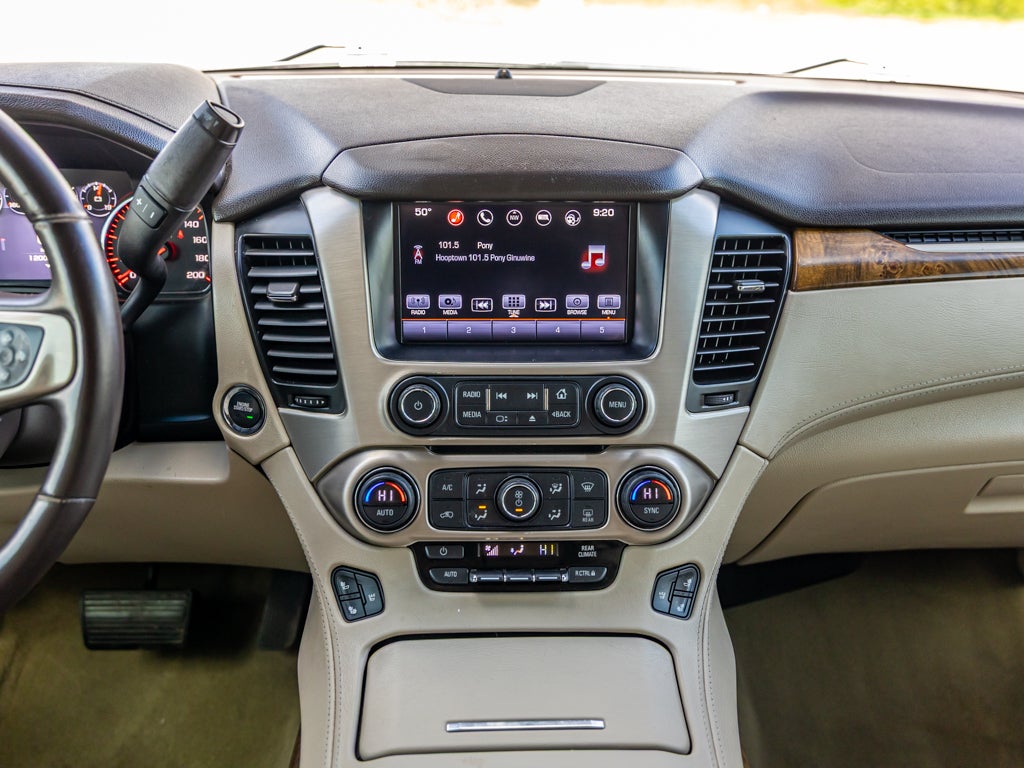 2016 GMC Yukon Denali