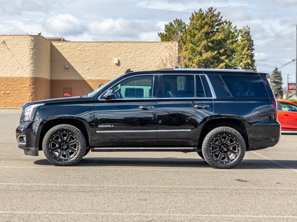 2016 GMC Yukon Denali