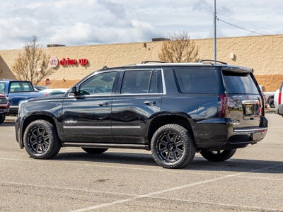 2016 GMC Yukon Denali