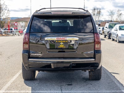 2016 GMC Yukon Denali