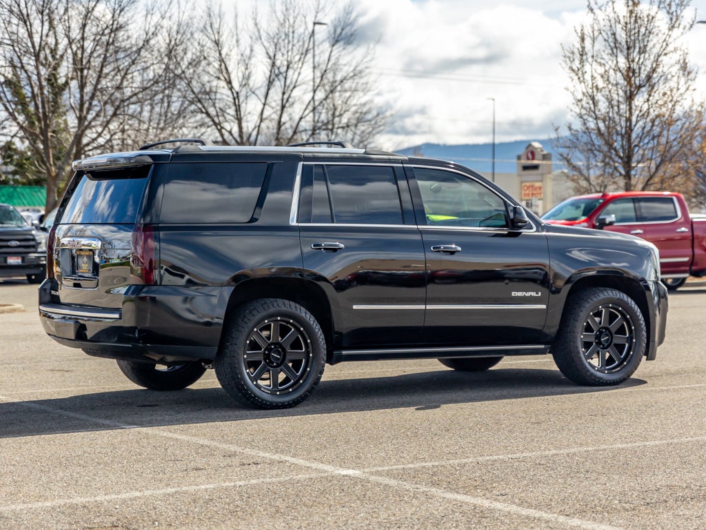 2016 GMC Yukon Denali
