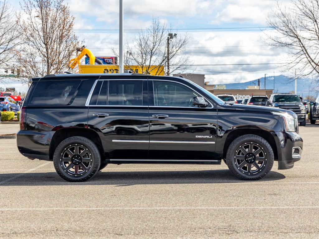 2016 GMC Yukon Denali