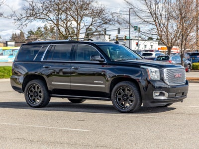 2016 GMC Yukon Denali