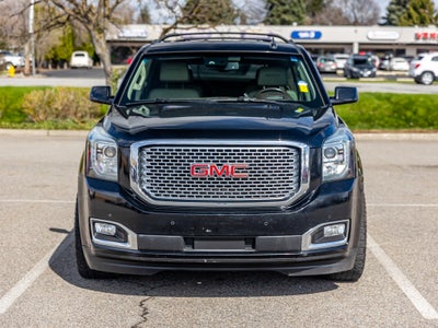 2016 GMC Yukon Denali