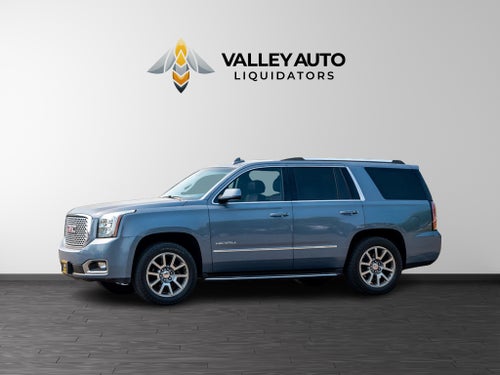 2015 GMC Yukon Denali