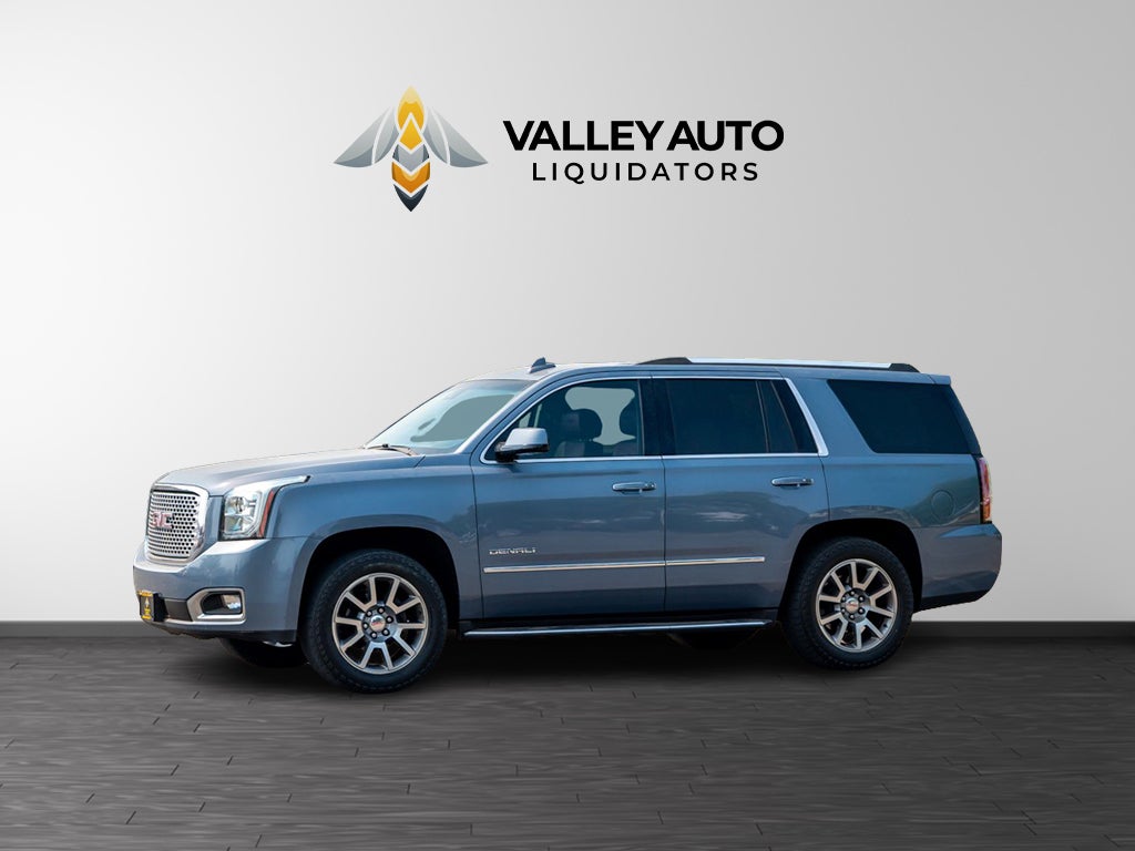 2015 GMC Yukon Denali