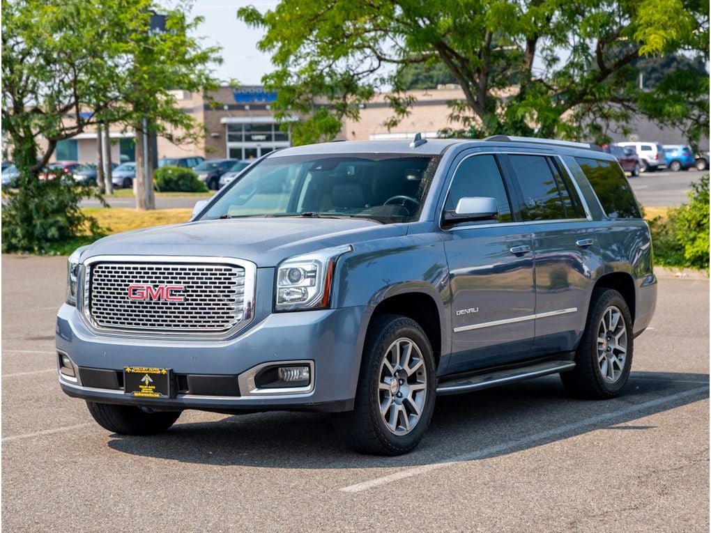 2015 GMC Yukon Denali