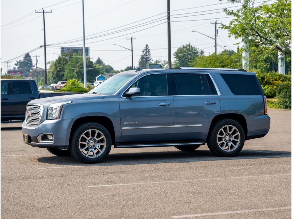 2015 GMC Yukon Denali