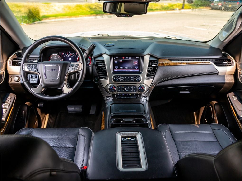 2015 GMC Yukon Denali