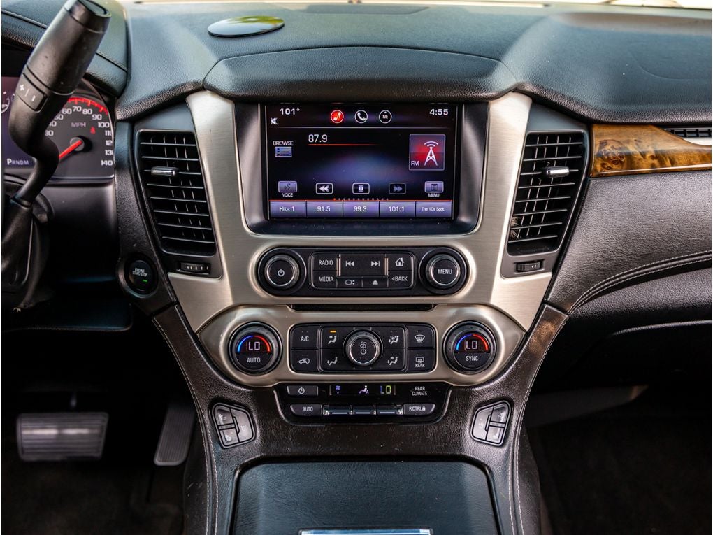 2015 GMC Yukon Denali