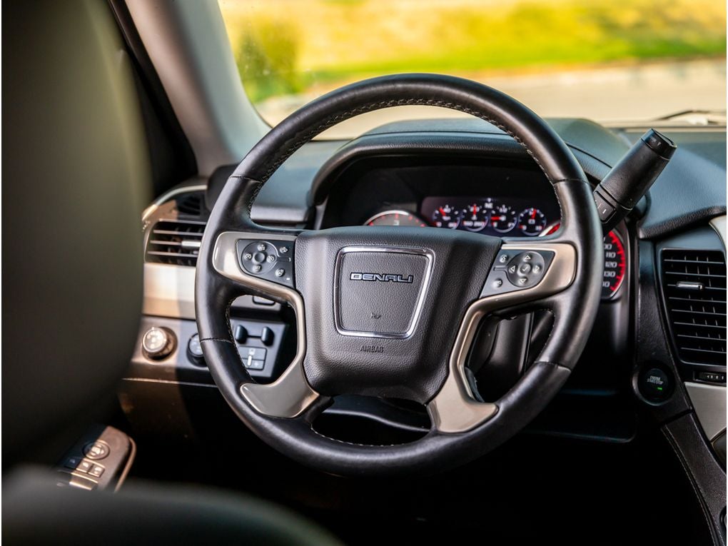 2015 GMC Yukon Denali