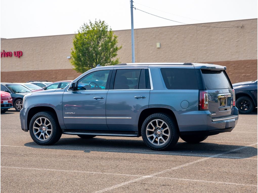 2015 GMC Yukon Denali
