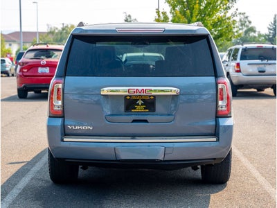 2015 GMC Yukon Denali