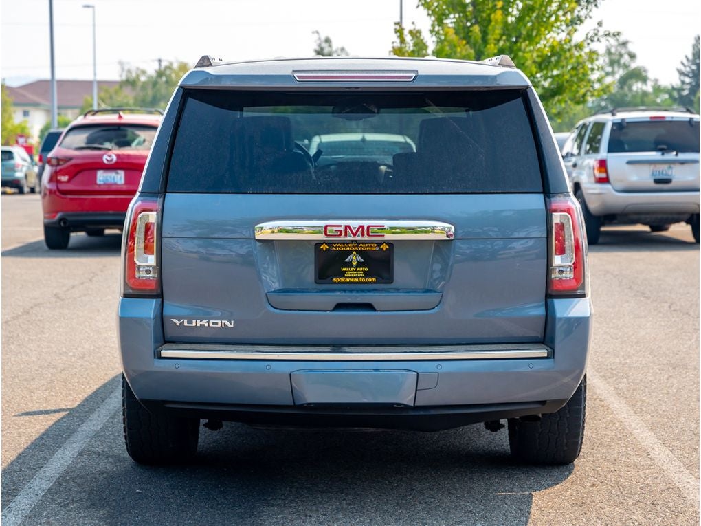 2015 GMC Yukon Denali