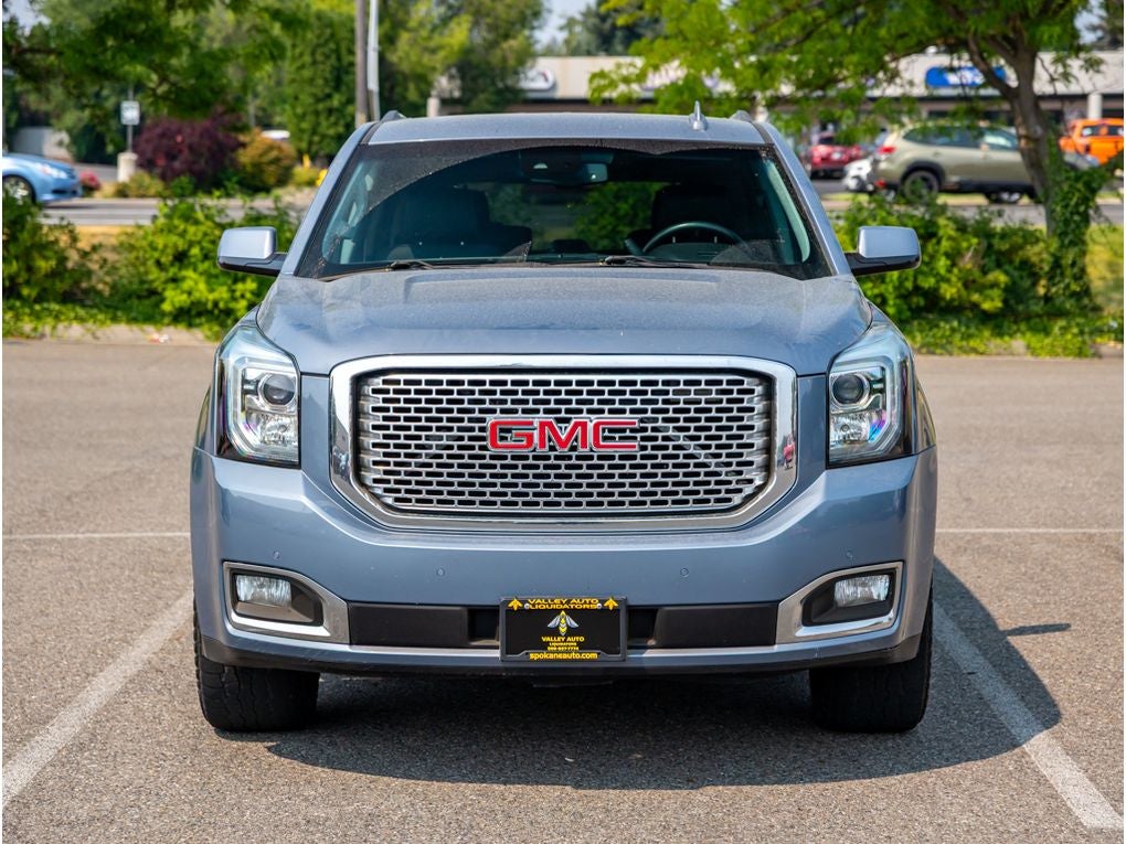 2015 GMC Yukon Denali