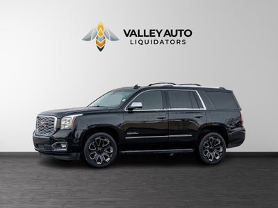 2019 GMC Yukon Denali