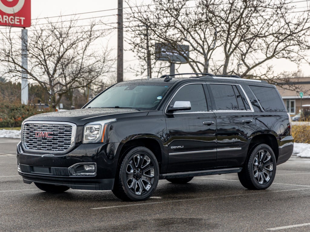2019 GMC Yukon Denali