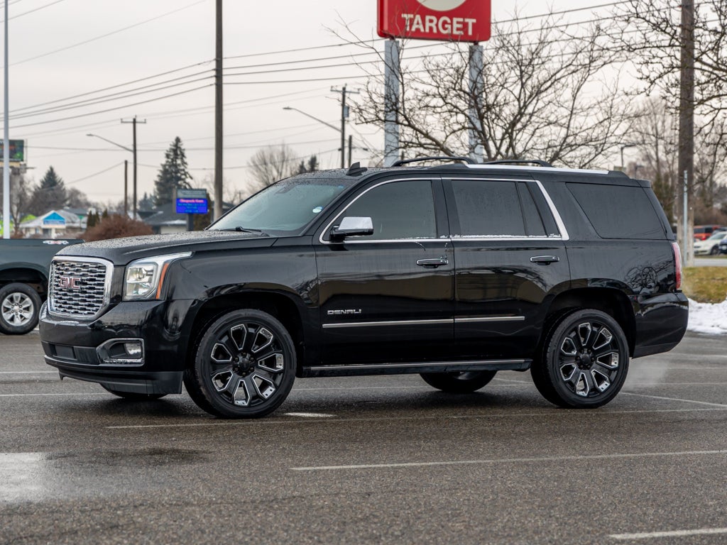 2019 GMC Yukon Denali