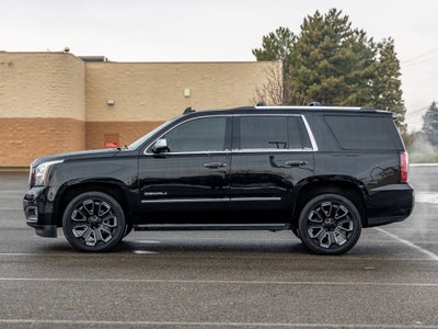 2019 GMC Yukon Denali