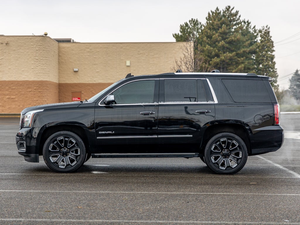 2019 GMC Yukon Denali